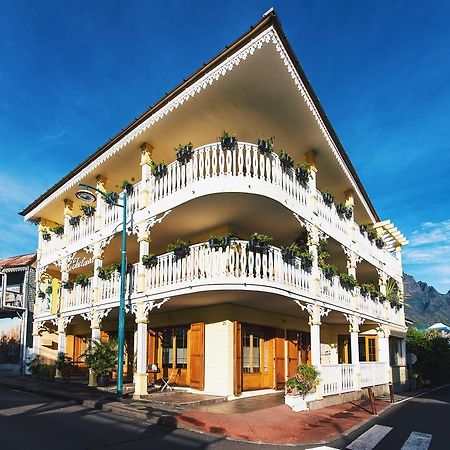 Tsilaosa Hotel Cilaos Dış mekan fotoğraf