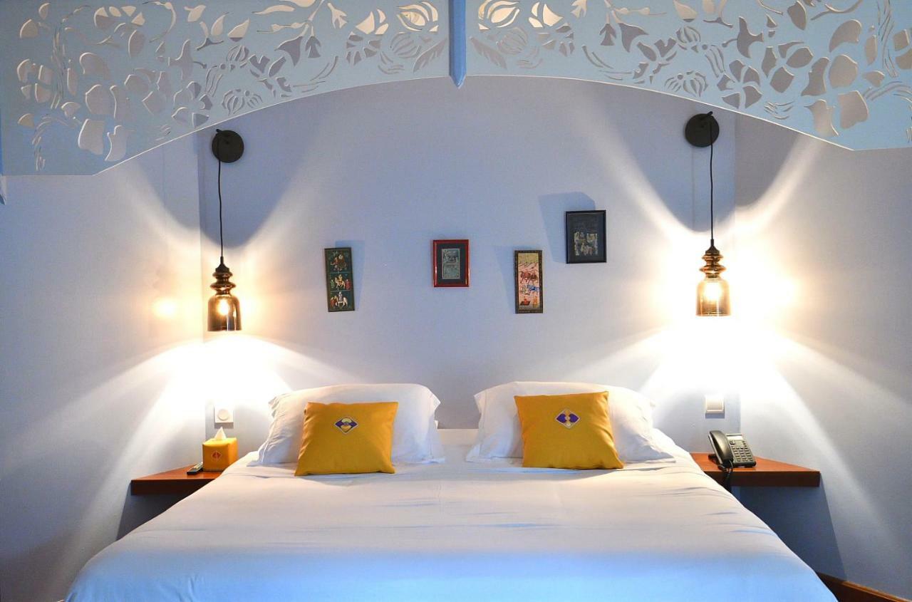 Tsilaosa Hotel Cilaos Dış mekan fotoğraf