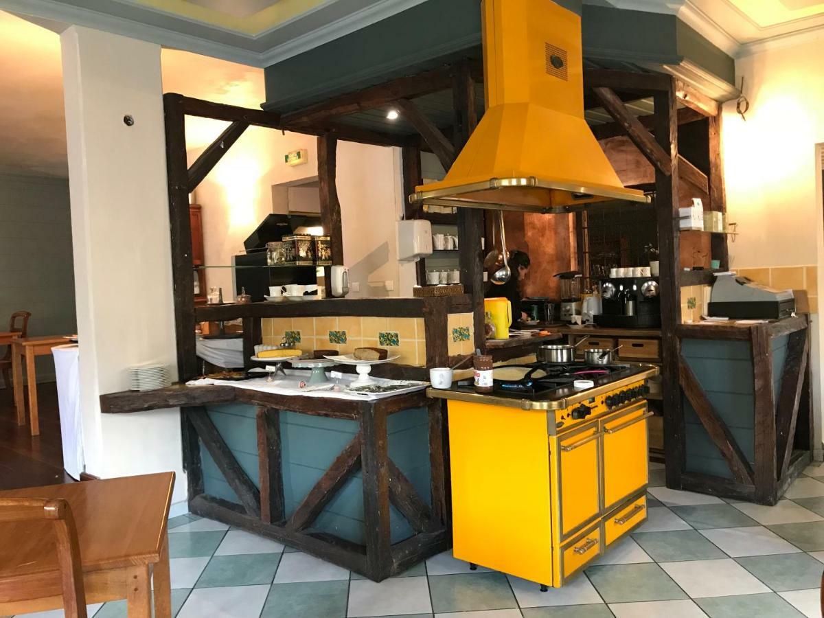 Tsilaosa Hotel Cilaos Dış mekan fotoğraf