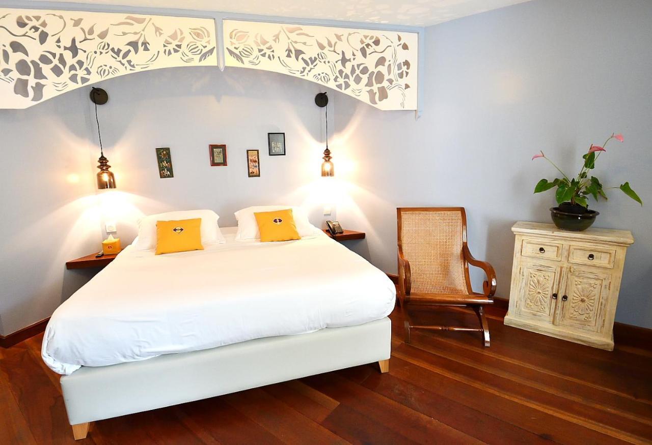 Tsilaosa Hotel Cilaos Dış mekan fotoğraf
